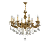 Asfour-Crystal-Lighting-Brass-Collection-Brass-Chandelier-8-Bulbs-Gold-Ox