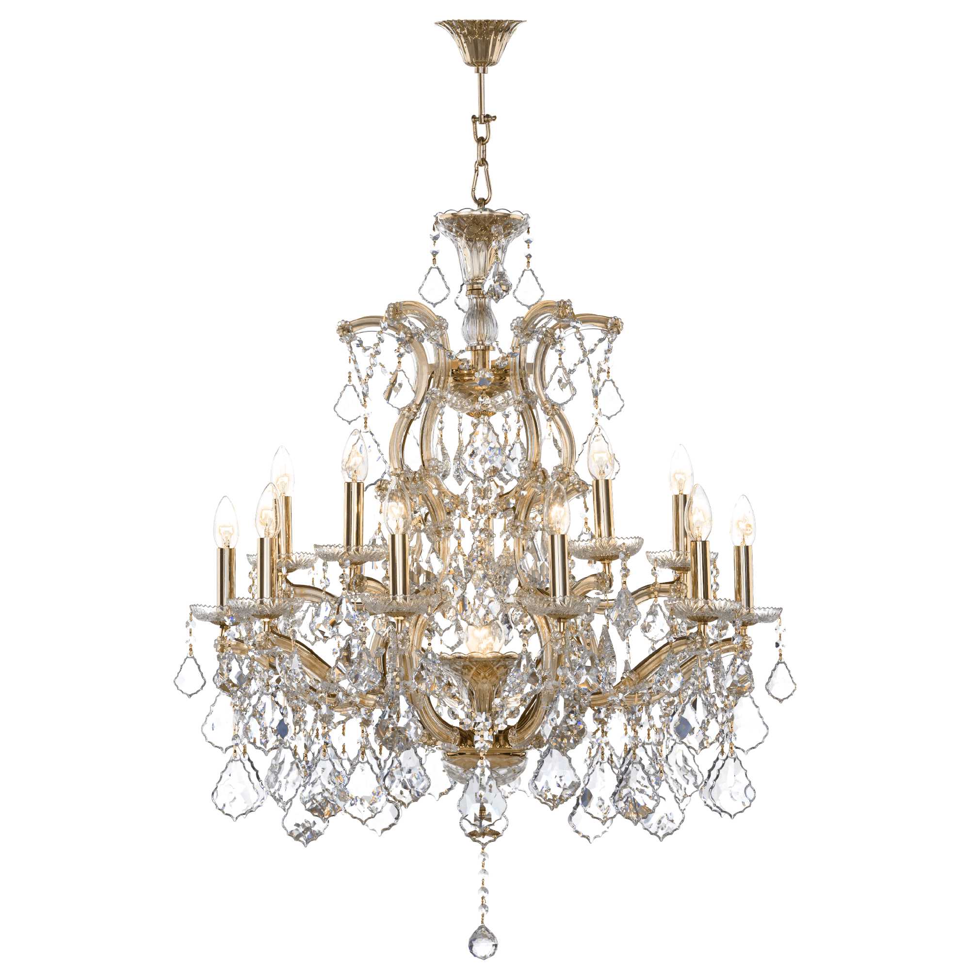 Asfour-Crystal-Lighting-Maria-Theresa-Collection-Maria-Theresa-Chandelier-16-Bulbs-Gold