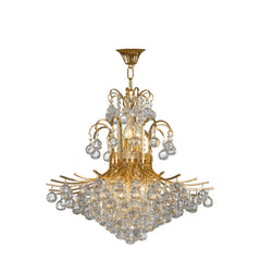 Asfour-Crystal-Lighting-Empire-Collection-Empire-Chandelier-12-Bulbs-Gold