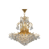 Asfour-Crystal-Lighting-Empire-Collection-Empire-Chandelier-12-Bulbs-Gold