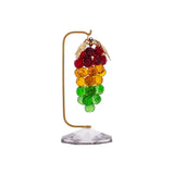 Multicolored Grapes - Asfour Crystal