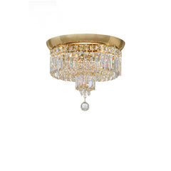 Asfour-Crystal-Lighting-Empire-Collection-Empire-Ceiling-lamp-3-Bulbs-Gold