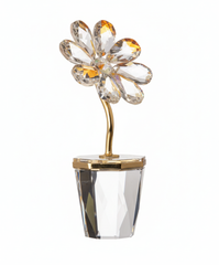 Asfour Crystal Flower – Multicolor – 5 × 14