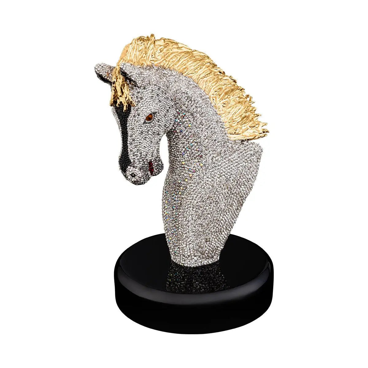 Horse Head - Asfour Crystal