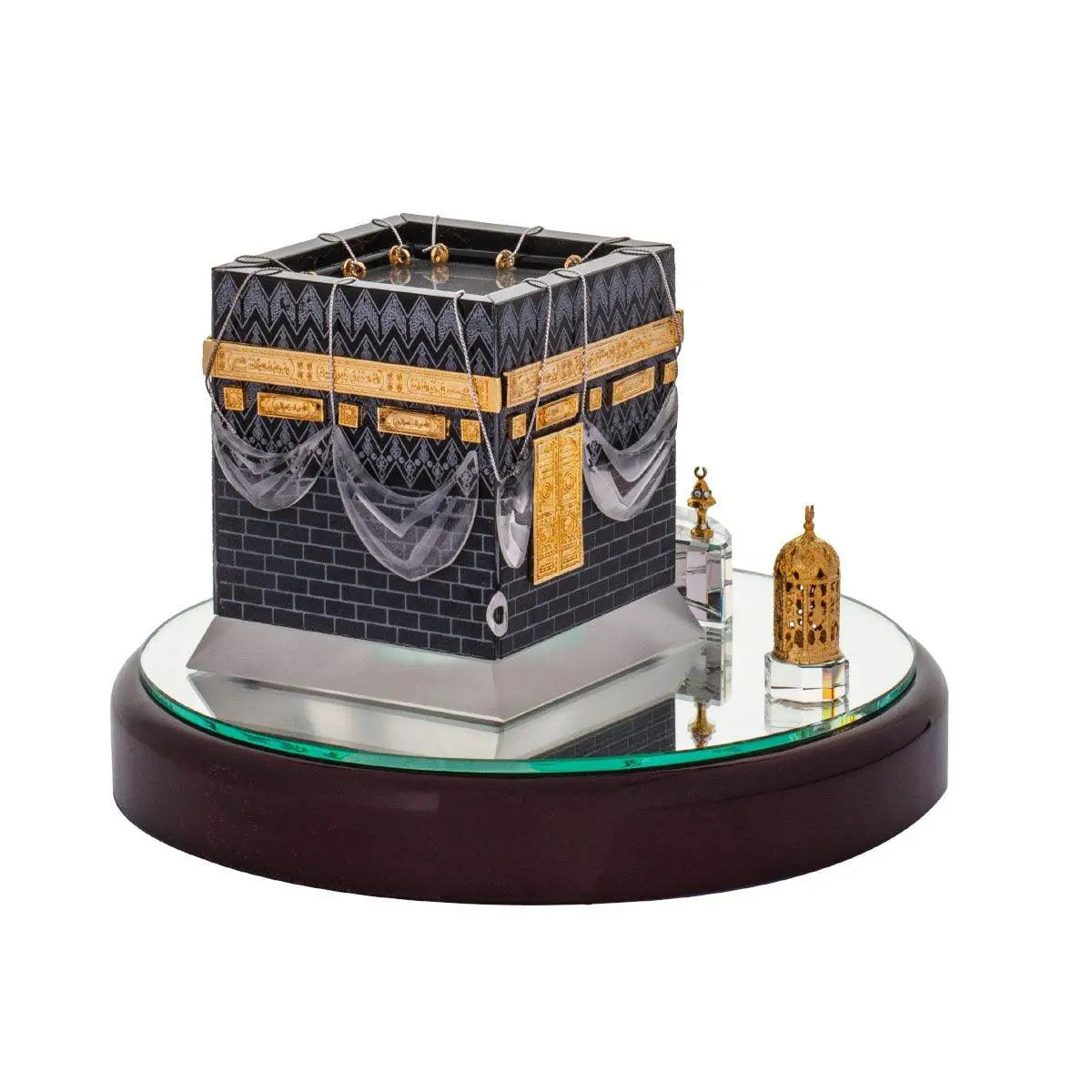 Kaaba - Large - Asfour Crystal
