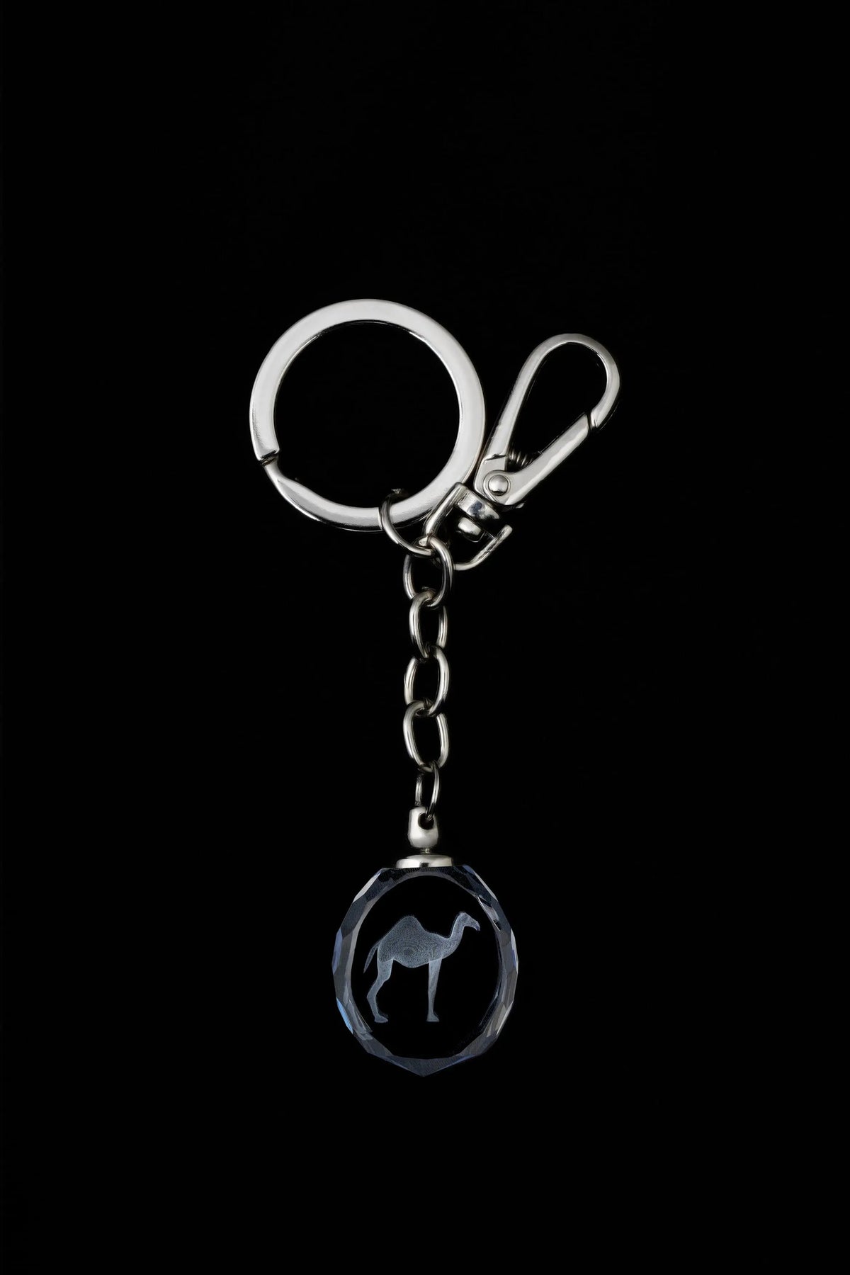 Asfour Keychain-207/850/30-3d-camel