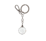 Keychain Crystal For Letter  S