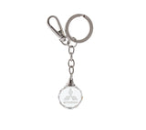 Asfour KEYCHAIN-207/850/30-3D-MITSUBSHI