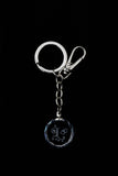 Keychain Crystal Letter L