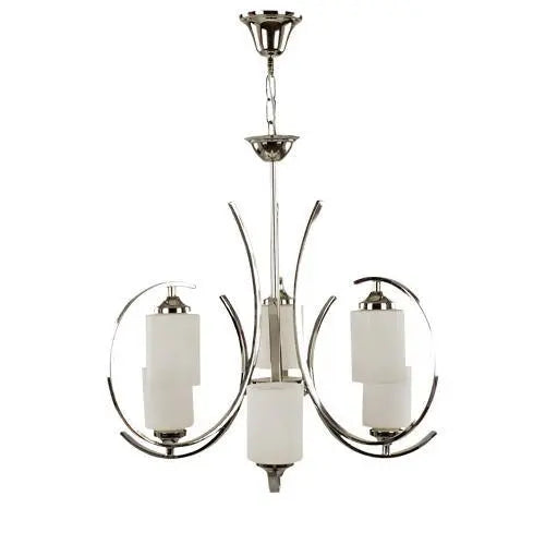 TIARA - 6 Bulbs - Chrome