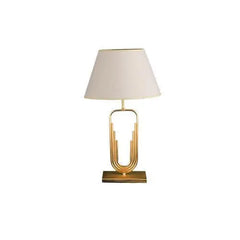 TIARA - 1 Bulb - Gold Matt