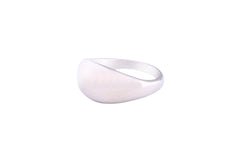Asfour Crystal Bold Dome Ring In 925 Sterling Silver RM0090-8