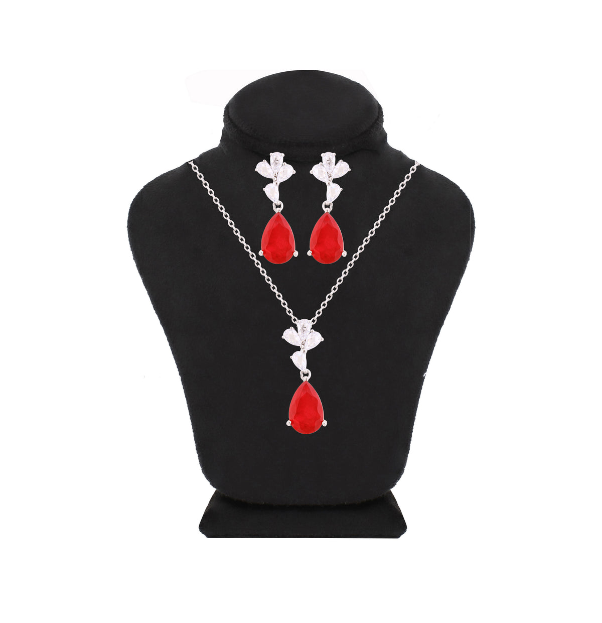 Asfour Crystal Jewelry Set-SD0006-F