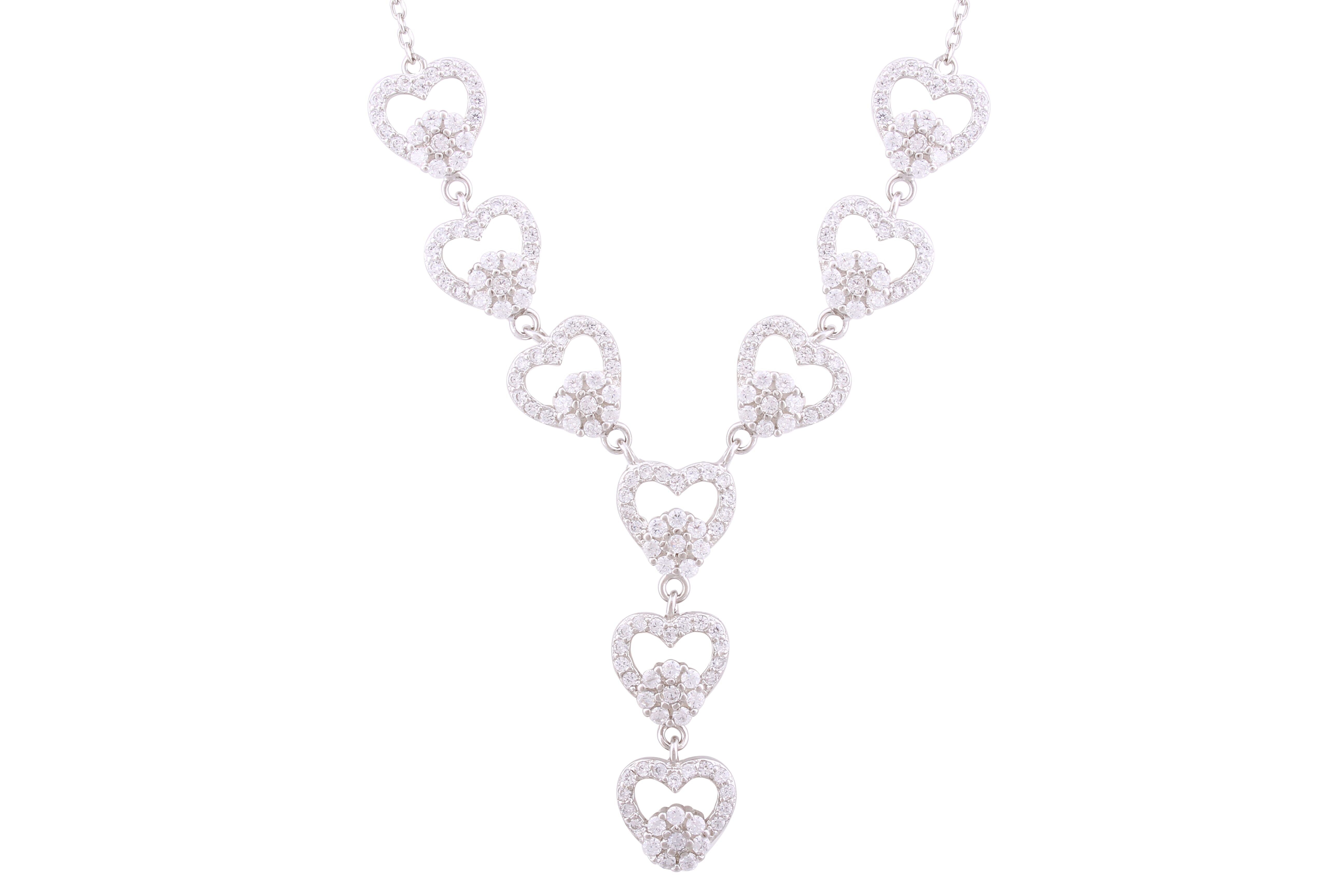 Asfour Crystal Jewelry Set-SM0001-7