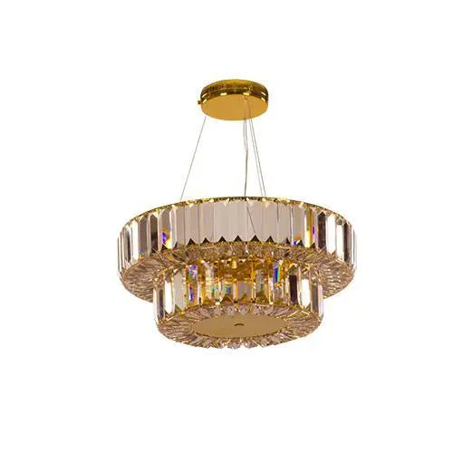 TIARA - 8 Bulbs - Gold