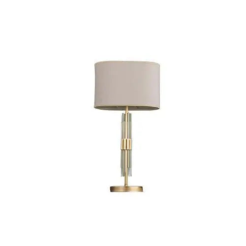 TIARA - 1 Bulb - Gold Matt