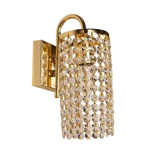 TIARA - 1 Bulb - Gold Matt