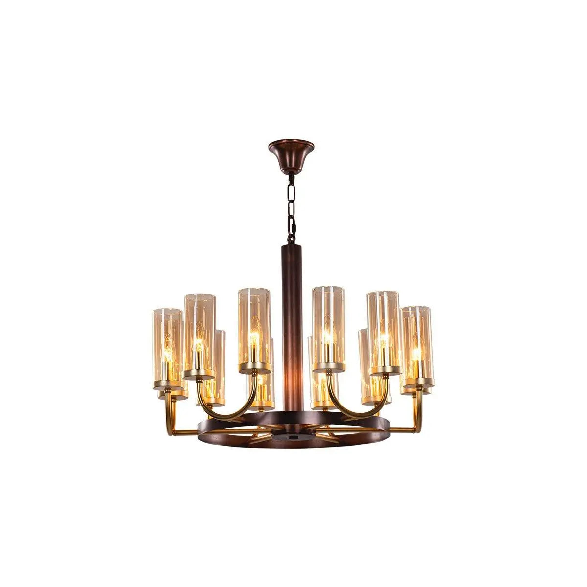 Asfour-Crystal-Lighting-TIARA-Chandelier-12-Bulbs--matte-gold-x-brown27