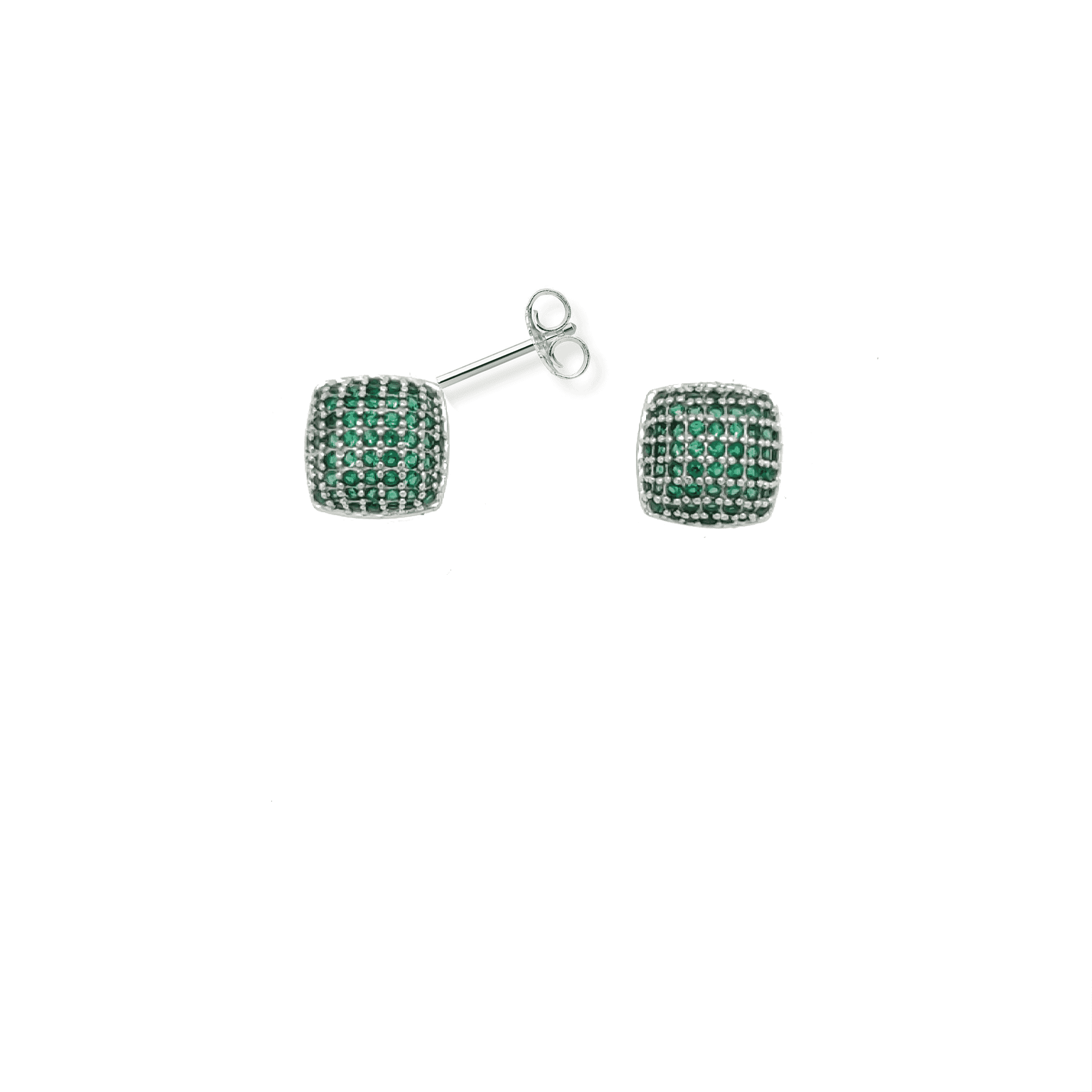 Asfour 925 Sterling Silver Earring - ER0227-G