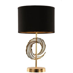 TIARA - 1 Bulb - Gold Matt