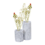 TIARA Set of Cylinder Vases