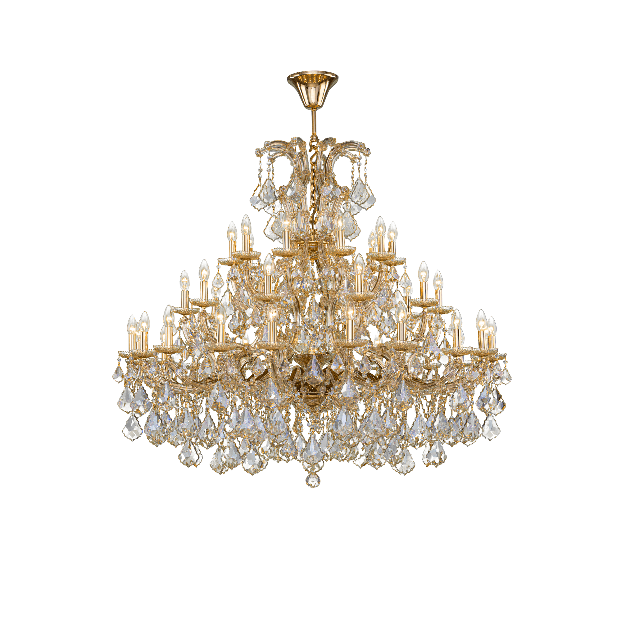 Asfour-Crystal-Lighting-Maria-Theresa-Collection-Maria-Theresa-Chandelier-41-Bulbs-Gold