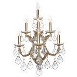 Asfour-Crystal-Lighting-Maria-Theresa-Collection-Maria-Theresa-Wall-lamp-7-Bulbs-Gold