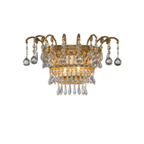 Asfour-Crystal-Lighting-Royal-Collection-Royal-Wall-lamp-2-Bulbs-Gold-Ox