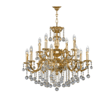 Asfour-Crystal-Lighting-Brass-Collection-Brass-Chandelier-12-Bulbs-Gold