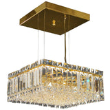 Fashion - Ceiling Lamp - Gold - Pendeloque Golden Shadow