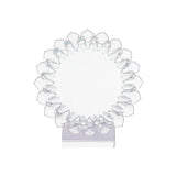 Asfour Crystal Plate