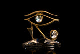 Eye Of Horus 10*10 Gold
