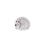 Hedgehog - Clear - Small - Asfour Crystal