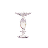 Candlestick - Clear - Small