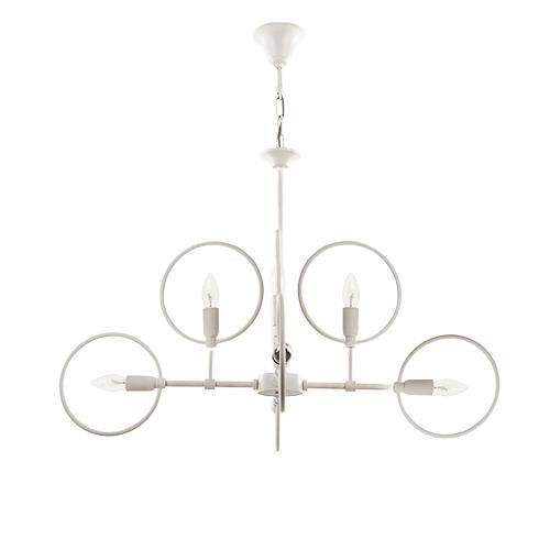 TIARA - 8 Bulbs - White