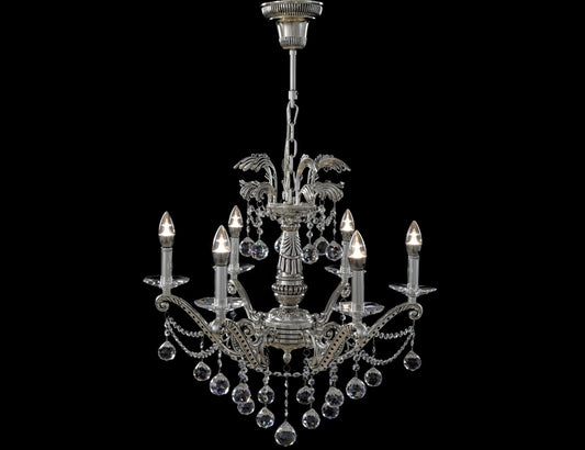 Tiara Chandeleir 99/4590/6 Chrome