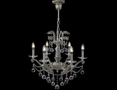 Tiara Chandeleir 99/4590/6 Chrome
