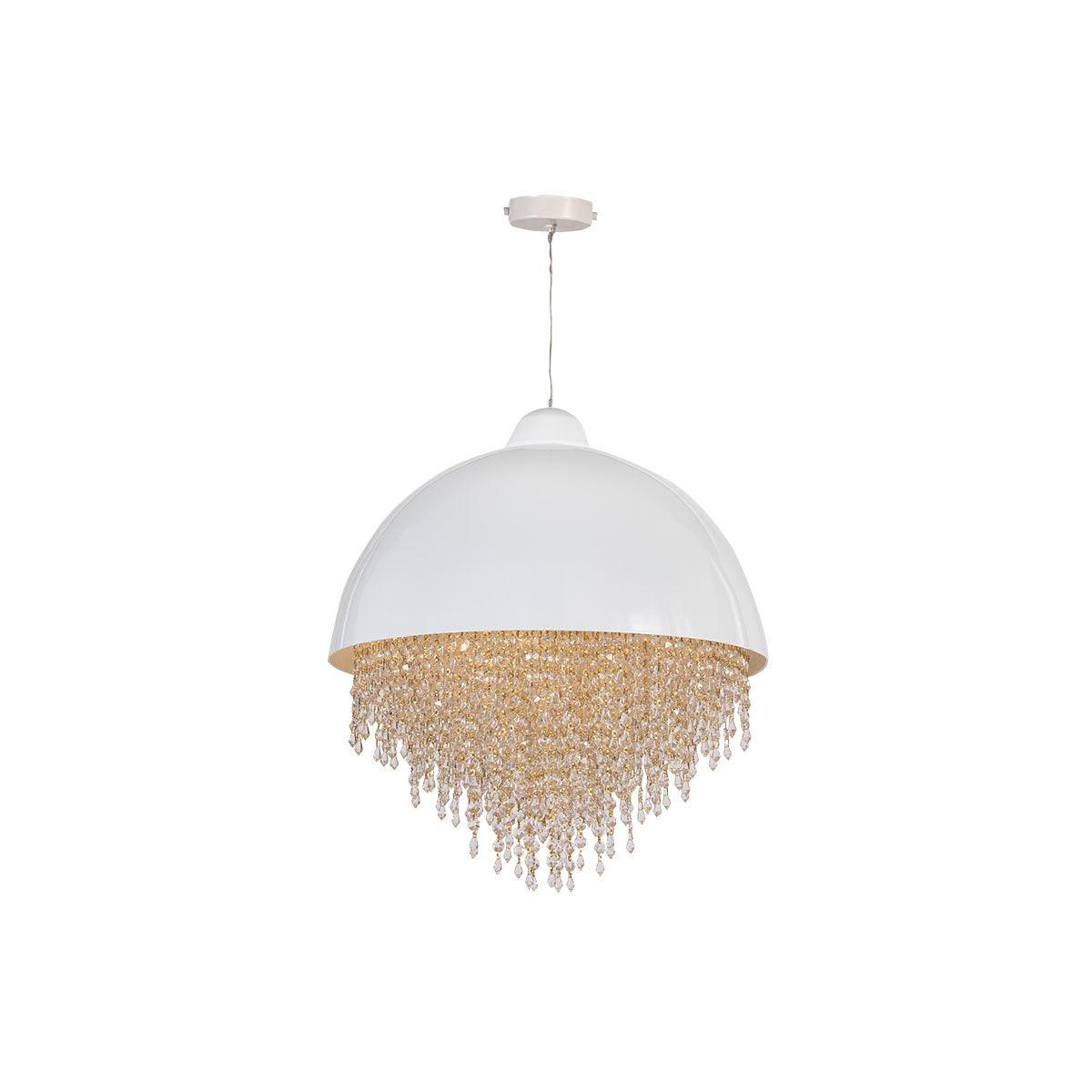 Asfour-Crystal-Lighting-TIARA-Ceiling-Lamp-5-Bulbs-White14