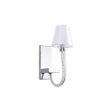 Asfour-Crystal-Lighting-TIARA-Wall-Lamp-1-Bulb-Crystal-x-white-shade3