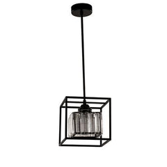 TIARA - 1 Bulb - Black