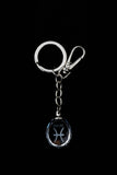 Keychain Asfour Word 3d Pisces