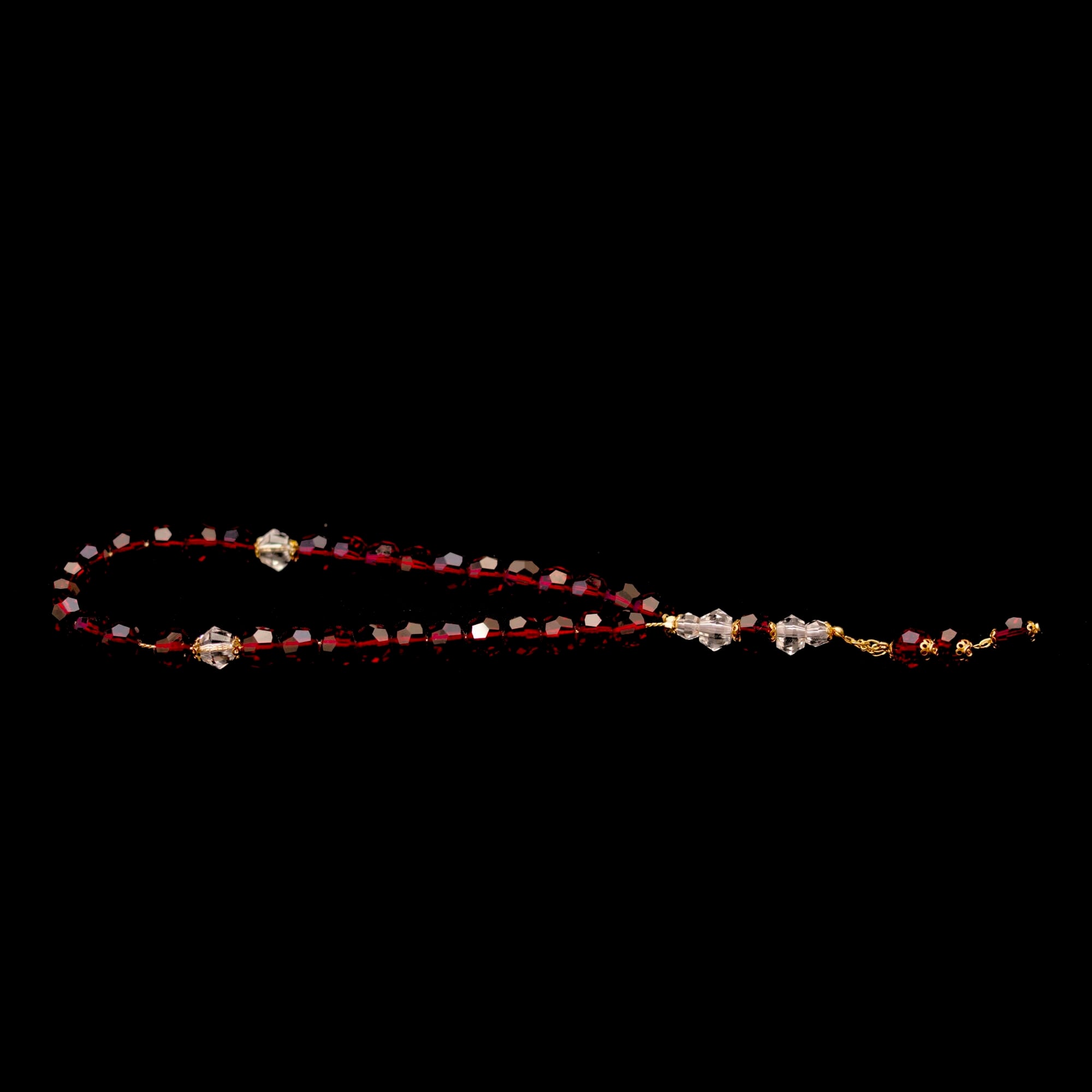 Rosary M/95/10/44 Fasting * Gold