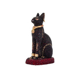 Pharaonic cat - Large - Asfour Crystal