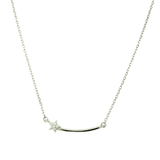 Asfour-Crystal-Silver-accessoriesNecklace-N1675-925-Sterling-Silver