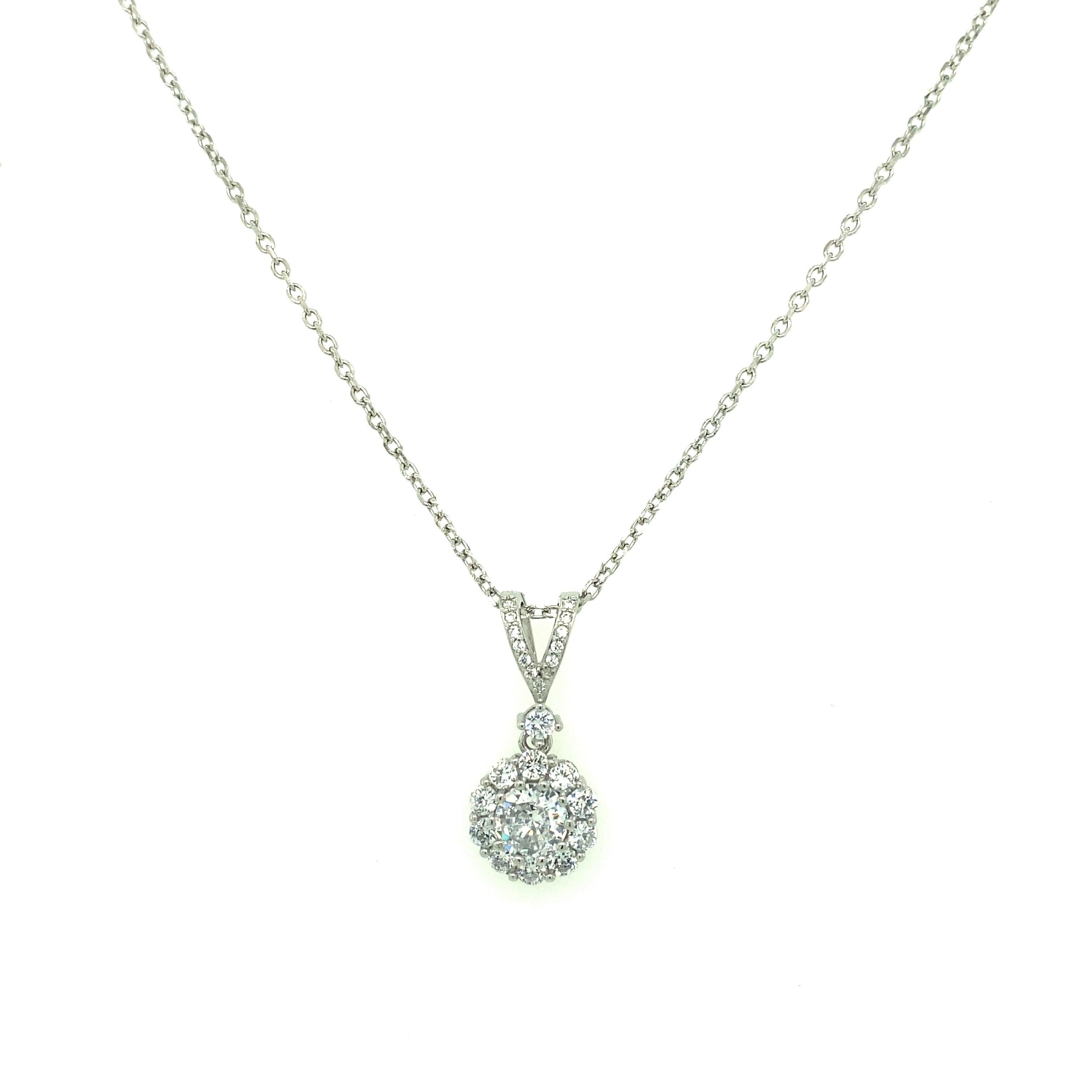 Asfour-Crystal-Silver-accessoriesNecklace-N1710-925-Sterling-Silver