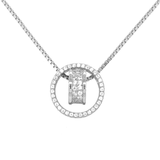 Asfour-Crystal-Sterling-Silver-925-Necklace-N1792