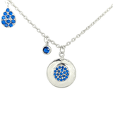 Asfour-Crystal-Sterling-Silver-925-Necklace-N1799-B