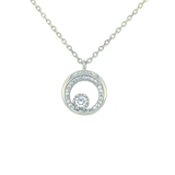 Asfour-Crystal-Sterling-Silver-925-Necklace-N1806