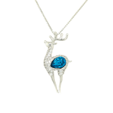 Asfour-Crystal-Sterling-Silver-925-Necklace-N1815-B