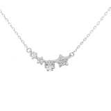 Asfour-Crystal-Sterling-Silver-925-Necklace-N1830